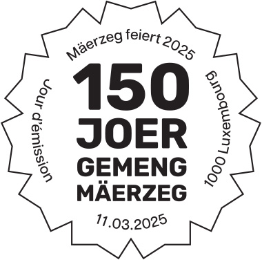 150 years of the municipality of Mertzig