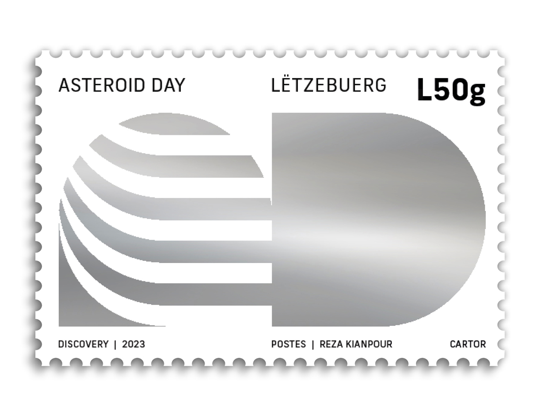 Asteroid Day - Discovery 2023