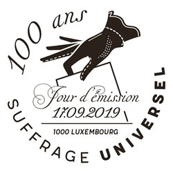 100 ans du suffrage universel