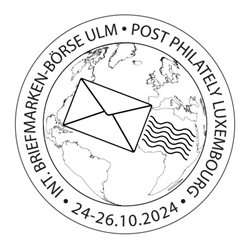 Briefmarkenborse Ulm 2024