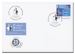 FDC 25years Foundation Autism Luxembourg