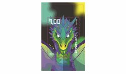 Crypto stamp 2.0 - Dragon 2024