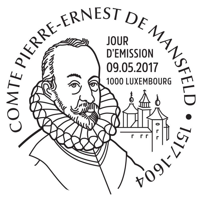 500 ans Comte Pierre-Ernest de Mansfeld