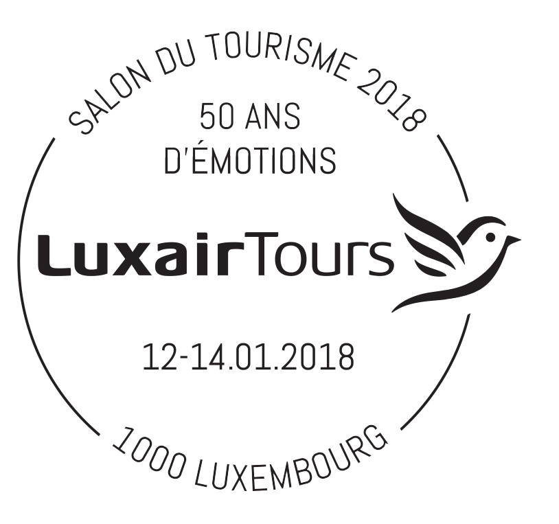 Salon du Tourisme 2018 LuxairTours