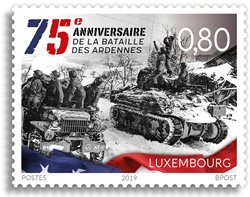 75 ans de la bataille des ardennes