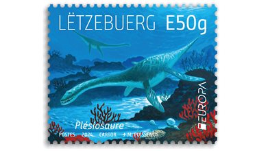 Europa 2024 - Plesiosaurier E50g