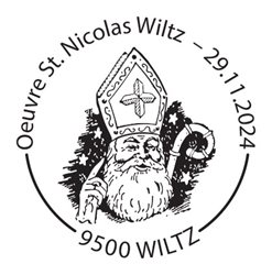 75. Oeuvre Saint Nicolas