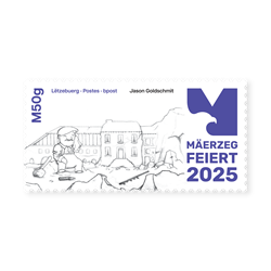 150 ans de la commune de Mertzig [M50g]