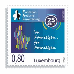 25 ans Fondation Autisme Luxembourg