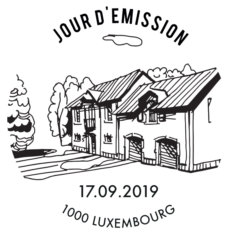 Journee du Timbre 2019 Steinsel