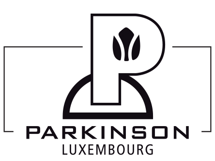 slogan postmark Parkinson Luxembourg