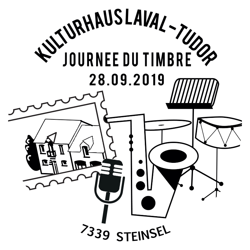 Journee du Timbre a Steinsel