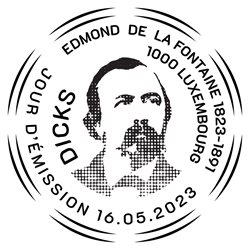 Edmond de la Fontaine