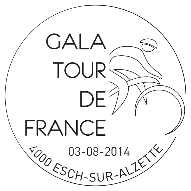 Gala Tour de France 2014