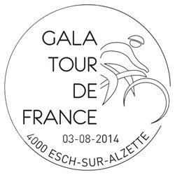 Gala Tour de France 2014