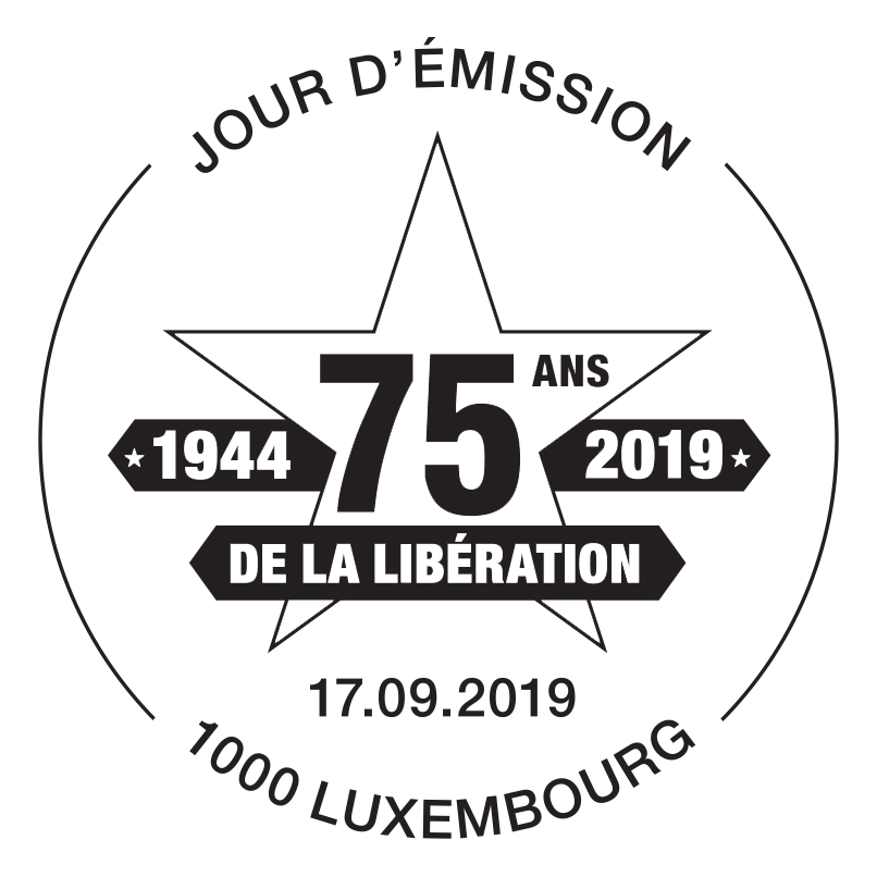 75 ans de la libération du Luxembourg