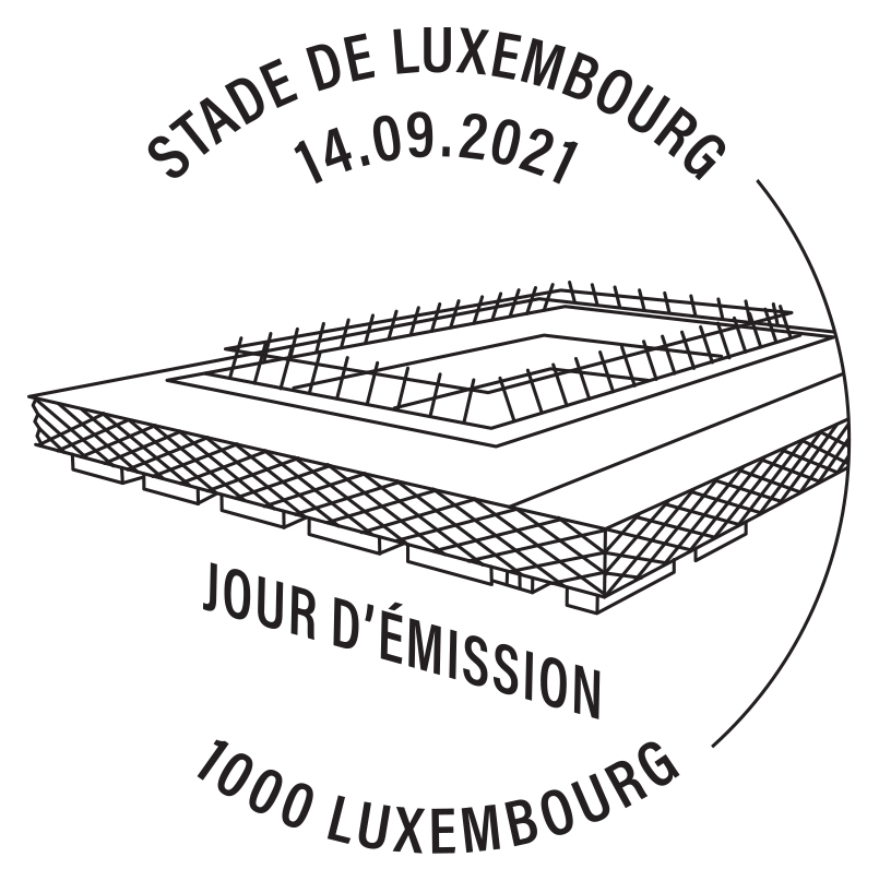 12.1 Le Stade de Luxembourg