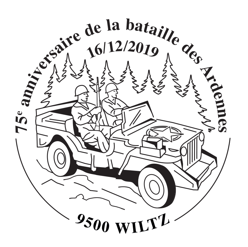 70ème anniversaire de la bataille des Ardennes 1944 - 1945