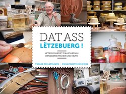 Book « Dat ass Letzebuerg ! »  Volume 1