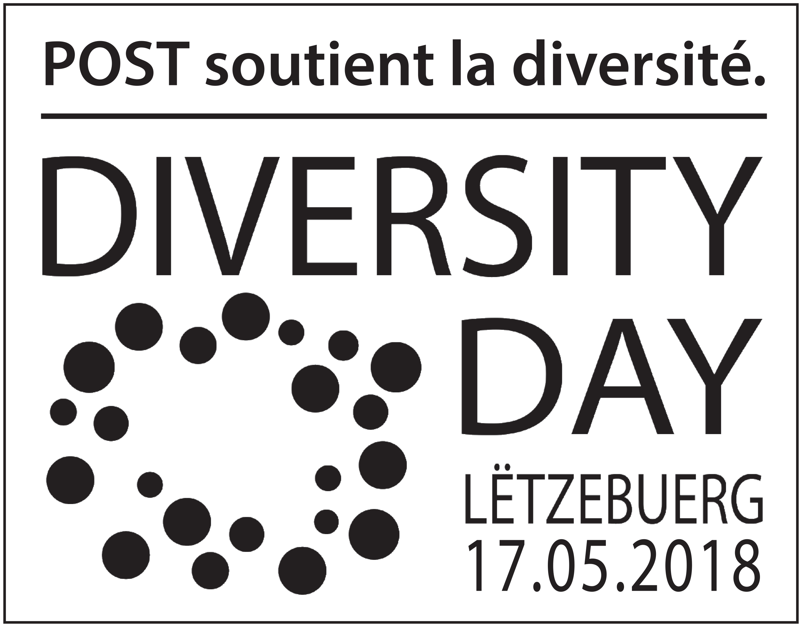 Werbeeinsatz Diversity Day 2018