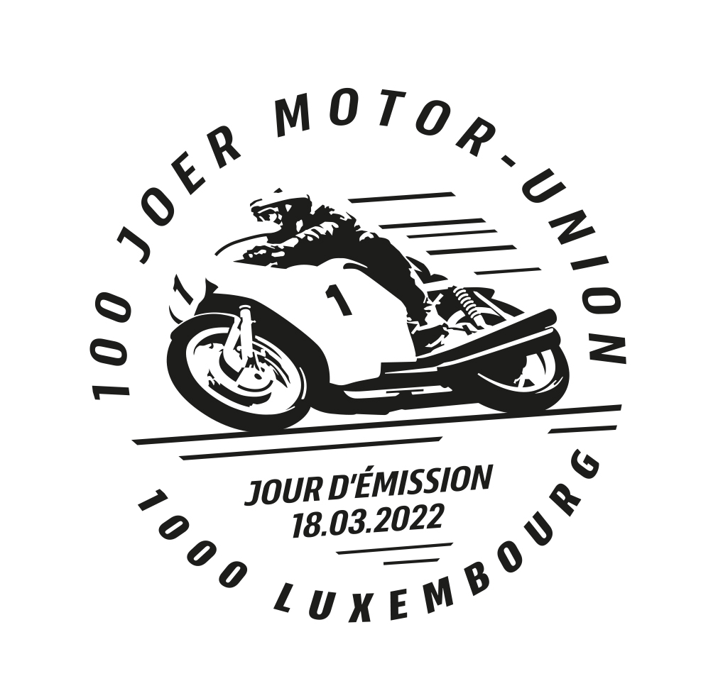 100 years Motor-Union