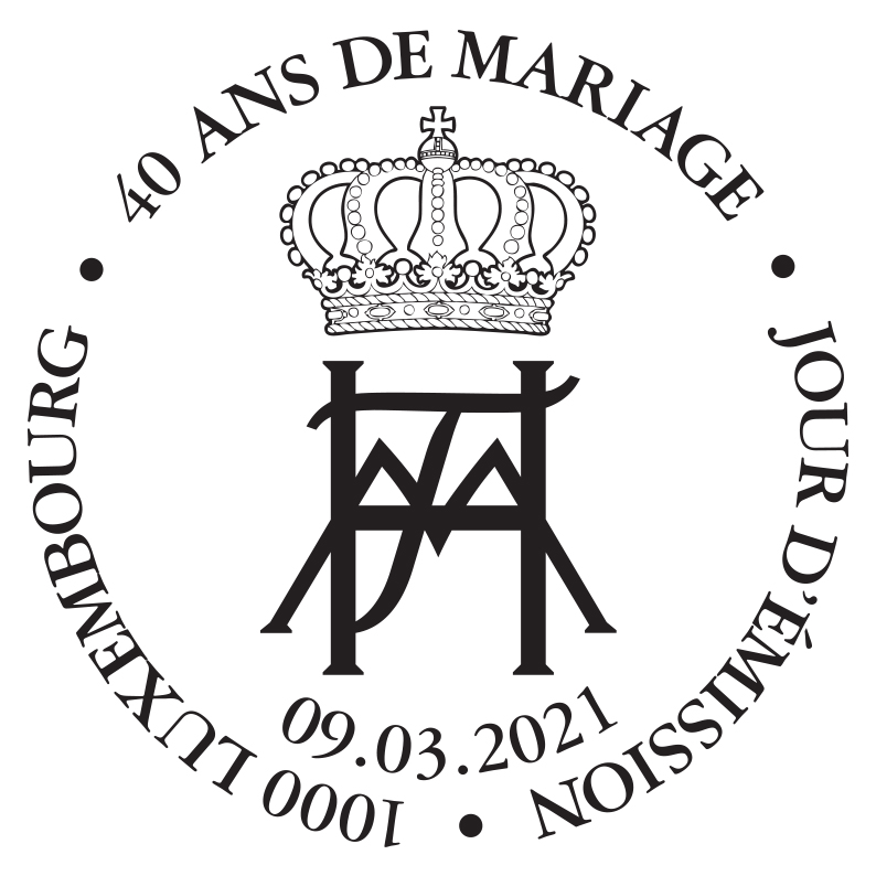 1.5 40 years of marriage of the grand-ducal couple