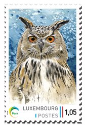 meng.post Stamp - Gmunden - Birdpex 2022