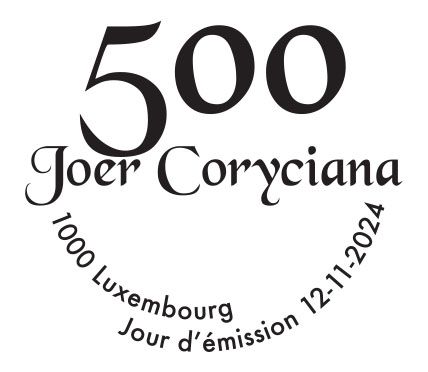 500 ans Coryciana