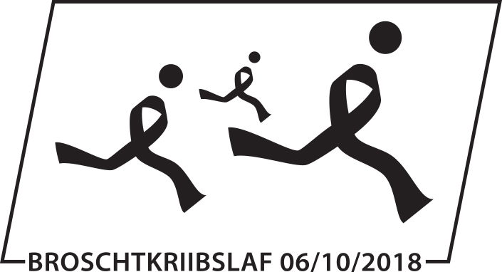 slogan postmark Broschtkriibslaf