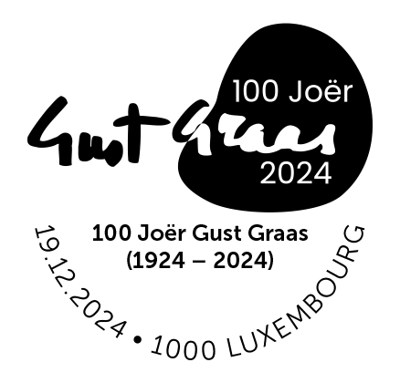 100 years Gusty Graas