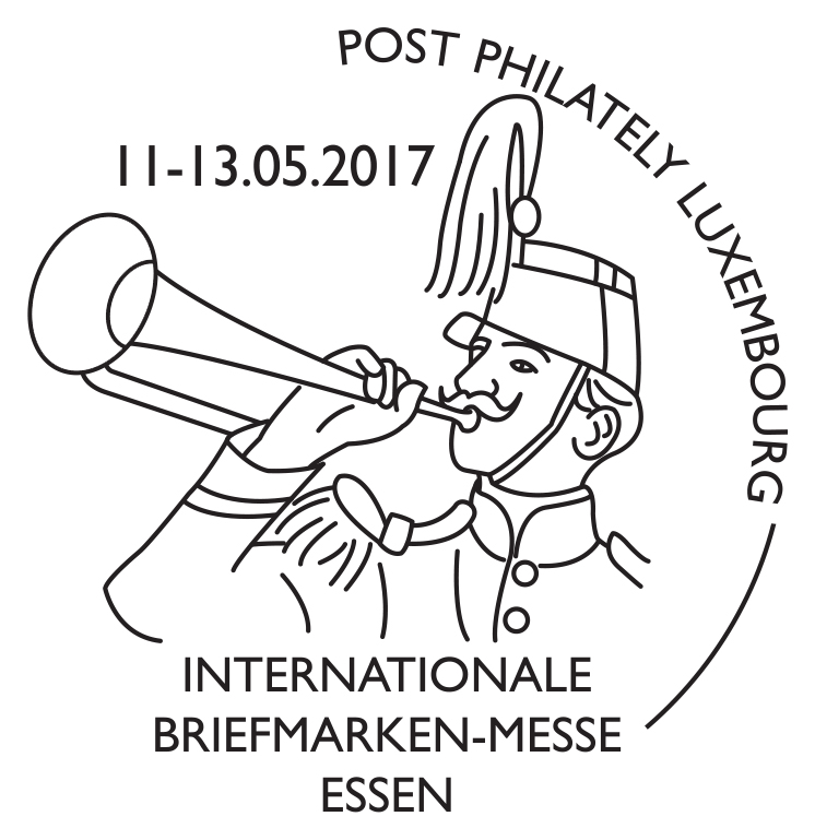 Internationale Briefmarkenmesse Essen 2017