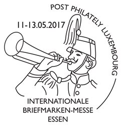 Internationale Briefmarkenmesse Essen 2017