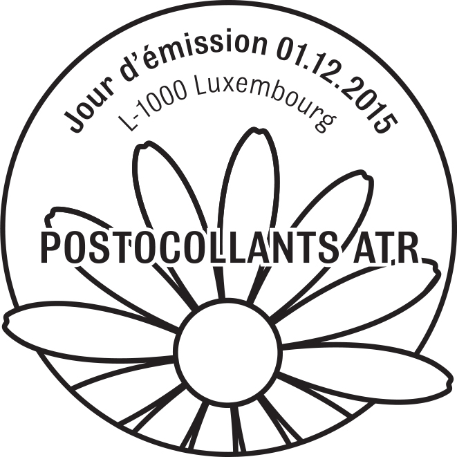 Postocollants ATR 2015