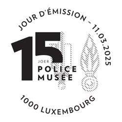 15 years of the Police Museum