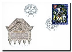 FDC - 700 years Peter of Aspelt