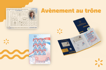 Émission de produits spéciaux du 3 octobre 2025